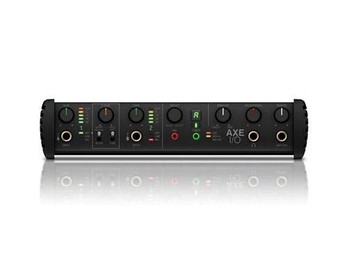 IK Multimedia 2 Audio Interface IP-INT-AXEIO-IN IN)
