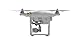 DJI Phantom 3 Professional Quadcopter 4K UHD Video Camera Drone