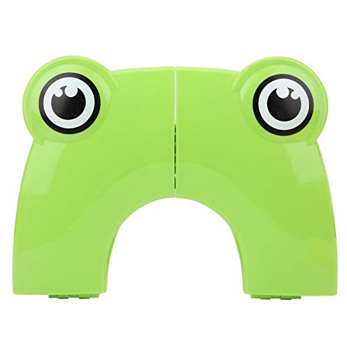 Baby Toilet Trainer Seat, Slijtvast Opklapbaar Potje Zitkussen Toilet Cover Pad, Zindelijkheidstraining Toilet Pad PP… - Image 7