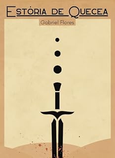Livro Estória de Quecea