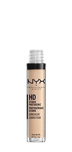 NYX Professional Makeup Concealer Wand, Light, 0.11-Ounce