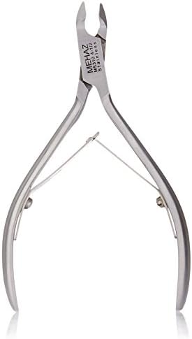 Mehaz Professional 310 Acrylic Nipper, Stainless Steel, 4 1/4 Inch