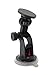 TechMatte MagGrip Magnetic Car Phone Mount - Dashboard/Windshield Mounted Universal Car Phone Holder w/Bonus Magnetic Device Clamp (Black)