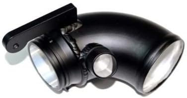 Golf MK7 GTI Golf MK7 R Audi S3 8V 2015+ Free Flow Turbo Inlet Pipe AL0117