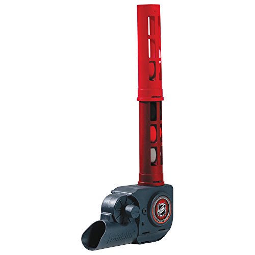 Franklin Sports Mini Hockey Passer - NHL - Automatic - Thumbnail 2