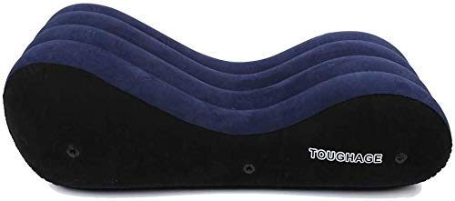 Inflatable Multifunctional Sofa – Portable Cushion Body Pillow Inflatable Furniture Lounger Magic Aid for Couples Position Enjoy