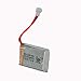 Fly Kool 5Pcs 3.7V 600mAh Lipo Battery for UDI U45 Syma X5C X5SW X5C-1 X5SC X5SC-1 RC quadcopter