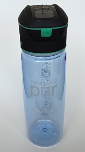 ShakeItUp PUR UV Purification Water Bottle, Portable 750 ML Bottle Purifier. UV Cap LED Display Sterilizes Water In 90 Seconds. Also a cool camp lamp.