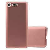 Cadorabo Case Compatible with Sony Xperia XZ