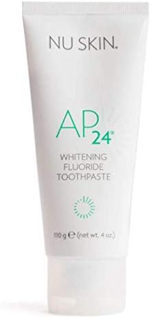 Nu Skin AP 24 Whitening Fluoride 