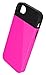 Lunatik FLK5-003 Flak Dual-Layer Protection for iPhone 5 / iPhone 5S - 1 Pack - Retail Packaging - Pink