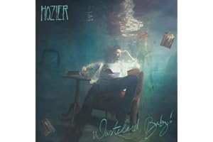 Platinum Mart Hozier Wasteland Baby 12x12 inch Rolled Poster