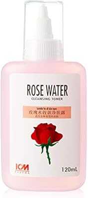 icm rose water