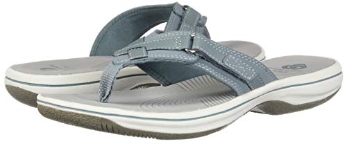 Clarks-Womens-Breeze-Sea-Flip-Flop