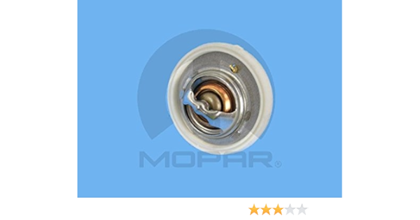 Amazon Com Chrysler Genuine 6102aa Cooling Thermostat Automotive