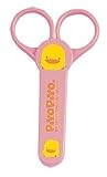 Piyo Piyo Pink Baby Nail Scissors