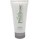 Lady Primrose, Celadon Body Cream Tube, 6 Ounces