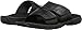 Vionic Jon Mens Slip-on Orthotic Sandal Black - 10