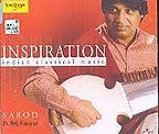 Inspiration - Indian Classical Music (MUSIC CD)