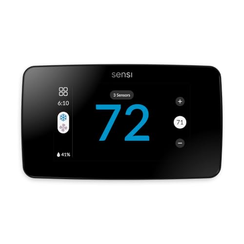 Sensi Touch 2 Smart Thermostat