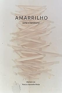 Livro Amarrilho (arte literatura)