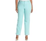 Gloria Vanderbilt Plus Size Amanda Colored Denim Jeans