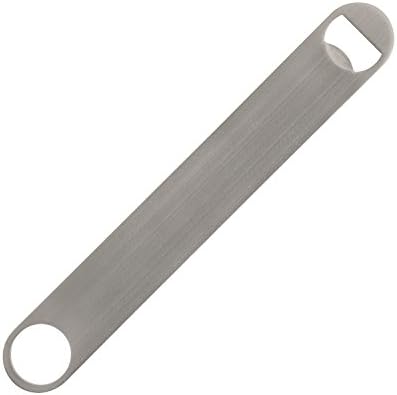Thirsty RhinoGigantic Suma, 11 Inch Large Size Stainless Steel Bottle Opener, Silver (Set of 1)