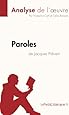 Livre "Paroles" De Jacques Prévert – Édition 1949 – Dédicacé Par L'auteur – Bon état