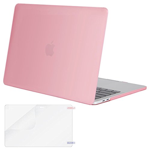 Mosiso macbook pro 13 case 2017 & 2016 release a1706/a1708, p…