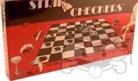 Strip Checkers Strip Checkers