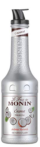 Monin FruchtPüree Mix Cocos (Kokosnuss) 1,00l
