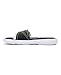 Under Armour Women's UA Ignite Finisher VII SL Black/Metallic Silver/High-Vis Yellow Sandal 8 B (M)