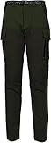 Angel Cola Men's Outdoor Hiking & Climbing Midweight Cargo Pants PM5307