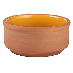Restaurantware-Terra Tek 2.7 Ounce Terracotta