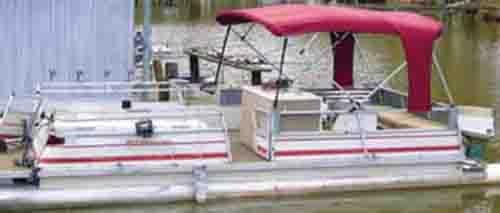 Carver Covers 512A15 Buggy Style Bt Fab Forest Grn