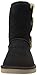 Koolaburra by UGG Women's Victoria Short Winter Boot, Black, 10 M US