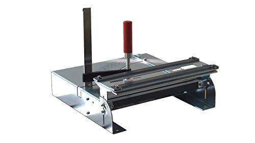 Laminatschneider 012S-3 Trenn-Biber mit Sägeblättern als Sägetisch