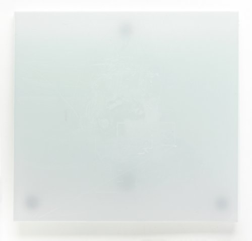 3D Systems 401521-02 Cubepro Print Pad, Clear (8718215788522)