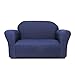 Keet Roundy Denim Children's Chair, Sofa and Ottoman Set, Denim Blue, 33 pounds