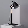 LEDKIA LIGHTING Tafellamp Metaal Luxo Zwart
