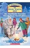 Abominable Snowman Doesn't Roast Marshmallows (Adventures of the Bailey School Kids)