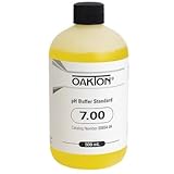 Oakton Buffer Solution, pH 7.00; 500 mL