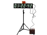 EU Electronic EYOU 5" 6 Digits (7 Colors) LED