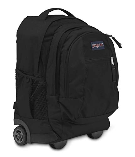 driver 8 rolling backpack
