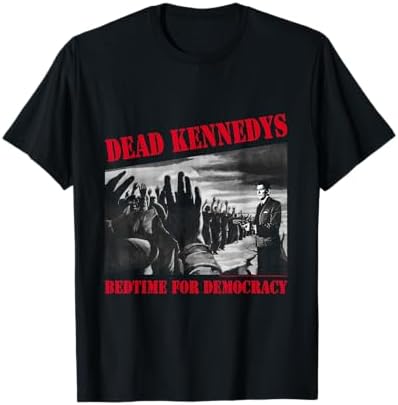 Dead Kennedys Nazi Punks F Off Classic T-Shirt Black | Amazon.com
