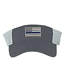 Go All Out One Size Navy/Stone Adult Thin Blue Line