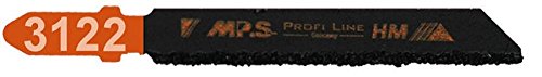 MPS 3122-1 Jig Saw Blade HM