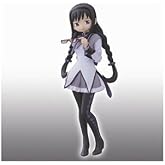 Magical Girl Madoka Magica DX figure 3 Homura single item Banpresto Prize