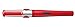 Pelikan Pelikano Fountain Pen, Left-Handed Nib, Red, 1 Pen (958801)
