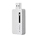 USB Wi-Fi Range Extender,TONGJI High Gain 2.4GHz 300Mbps Wireless WiFi Signal Range Amplifier (White)